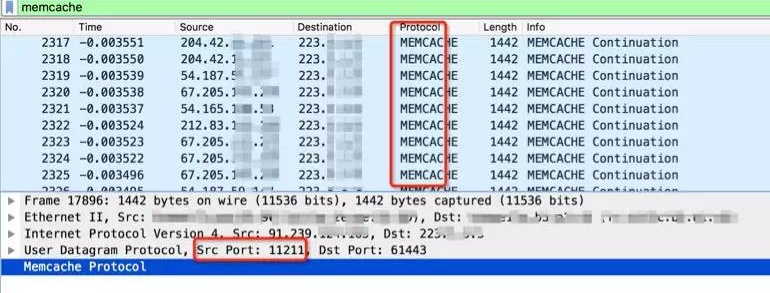 [預警]利用 Memcache 作爲 DRDoS 反射放大器進(jìn)行 DDoS 攻擊