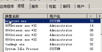 Windows服務器快速排查系統是否被(bèi)黑被(bèi)入侵