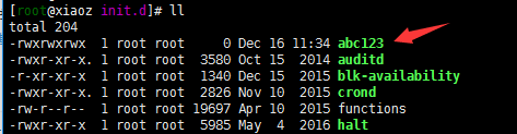 Linux服務器快速排查系統是否被(bèi)黑被(bèi)入侵