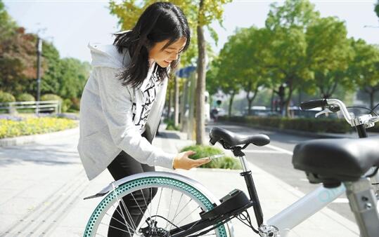 剛剛，馬雲正式宣布，共享單車全部免押金！